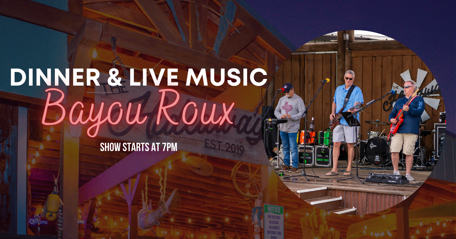 Bayou Roux